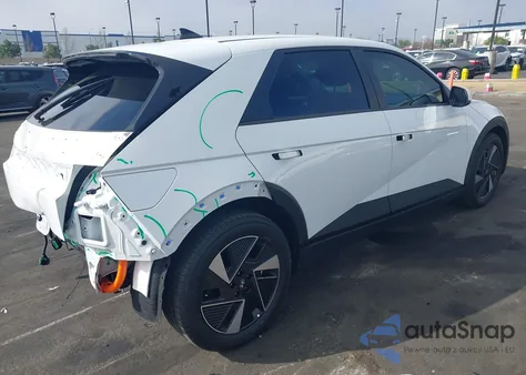 2026 Hyundai Ioniq 5 Sel из США, поврежденный, VIN 7YAKN4DA8TY049739